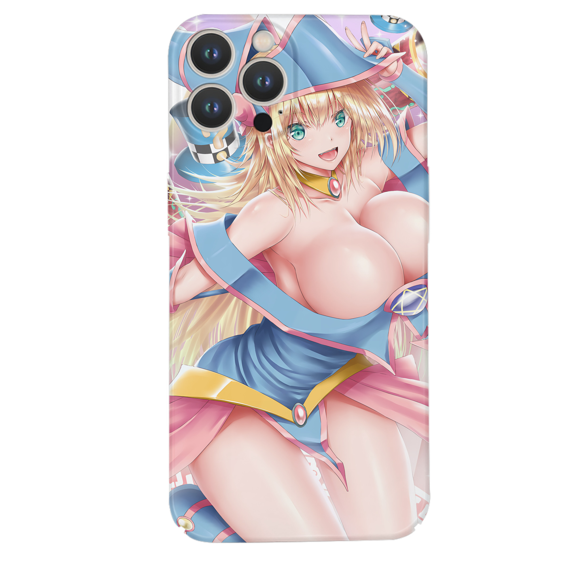 （画像用） 遊☆戯☆王 Yu-Gi-Oh! 【iPhone 14シリーズ対応】ハードケース